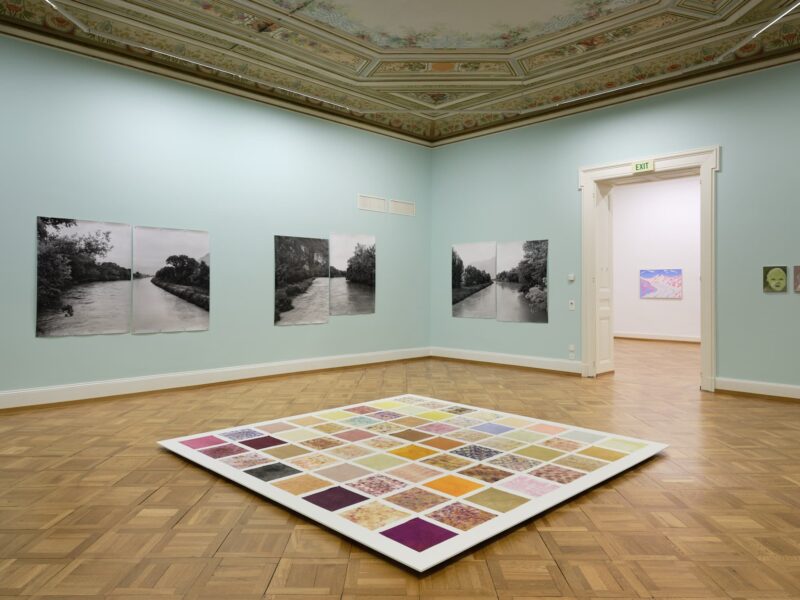 Ausstellungsansicht "Cantonale Berne Jura 25/26", Kunstmuseum Thun, Thun, 2025. Foto: David Aebi