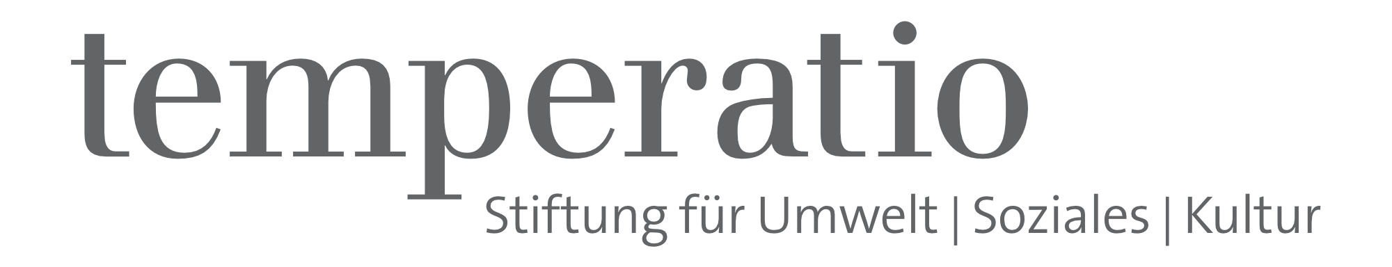Sponsor Cantonale, Temperatio logo transparent